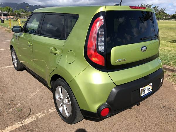 2015 Kia Soul **PRICE DROP** MANAGER'S SPECIAL** for sale in Honolulu, HI – photo 8