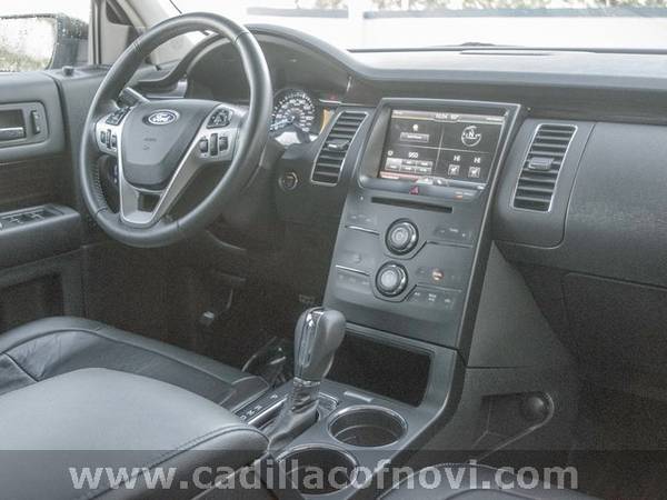 2015 *Ford* *Flex* SEL hatchback for sale in Novi, MI – photo 18