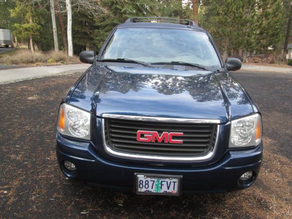 2004 GMC ENVOY XL SLT 7-PASSENGER 4WD SUV - - by for sale in Bend, OR – photo 3