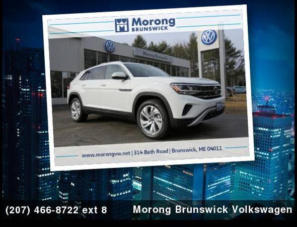 2021 Volkswagen VW Atlas Cross Sport 3 6L V6 SEL for sale in Other, ME