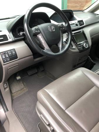 2014 Honda Odyssey Touring Minivan 4D for sale in Groton, CT – photo 5