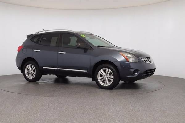 2015 Nissan Rogue Select - cars & trucks - by dealer - vehicle... for sale in Sarasota, FL – photo 2