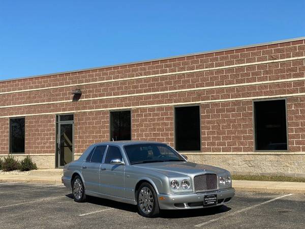2005 Bentley Arnage R - The Ultimate Bentley - LOW Miles only 29k -... for sale in Madison, WI – photo 3