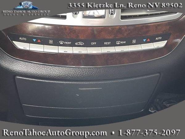 2007 Mercedes-Benz S-Class 5 5L V8 - - by dealer for sale in Reno, NV – photo 23