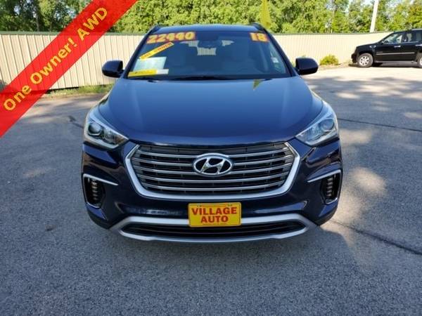 2018 Hyundai Santa Fe SE for sale in Green Bay, WI – photo 8