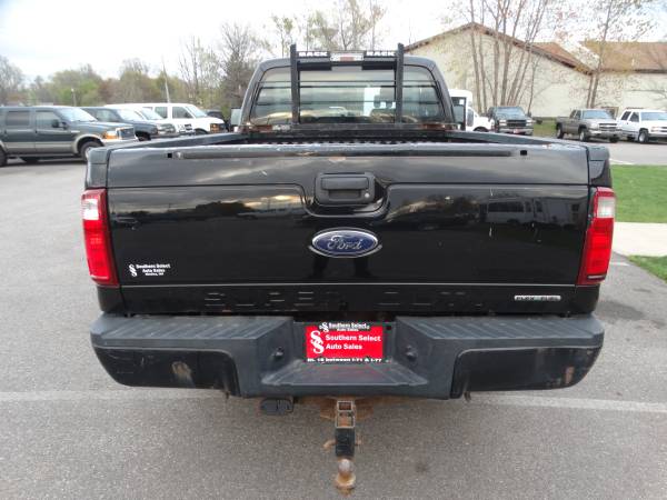 1-Owner Ford F-250 6 2L V8 Extended Cab 4x4 8Ft Long Bed Must for sale in Medina, OH – photo 7