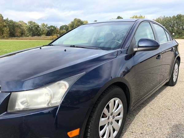 Dependable! 2011 Chevy Cruze LT! Nice! for sale in Ortonville, MI – photo 9
