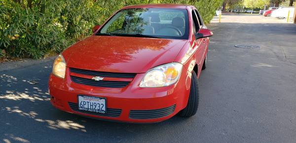 2006 Chevrolet Cobalt LT Only 112k Miles, Clean title - cars & for sale in Sunnyvale, CA – photo 2