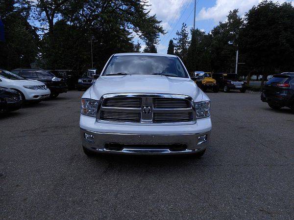 2012 Ram 1500 4WD Crew Cab Big Horn for sale in Lansing, MI – photo 2