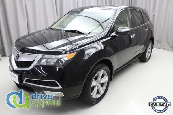 2011 Acura MDX AWD All Wheel Drive 3.7L SUV - cars & trucks - by... for sale in Anoka, MN – photo 2