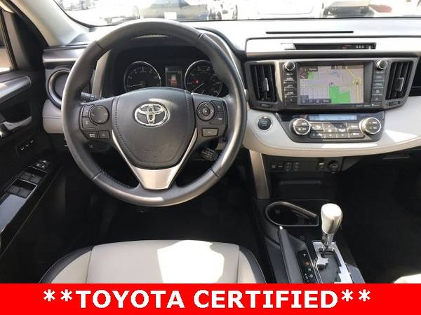 2017 Toyota RAV4 Limited for sale in Westmont, IL – photo 20