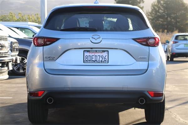 2018 Mazda CX-5 4D Sport Utility Grand Touring for sale in Santa Rosa, CA – photo 7
