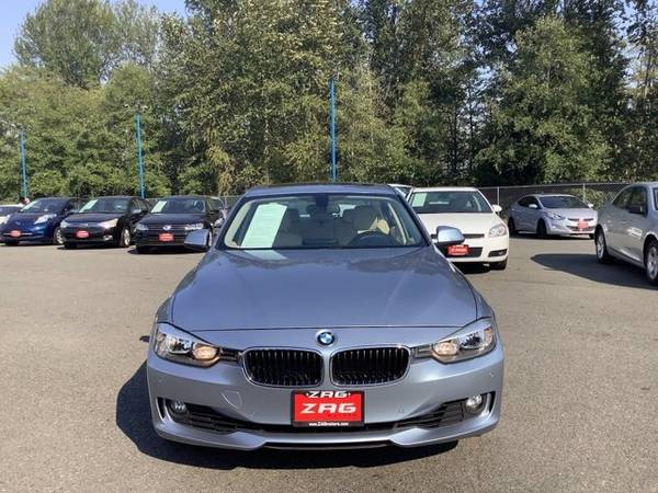 2014 BMW 328i - - by dealer - vehicle automotive sale for sale in Lynnwood, WA – photo 2