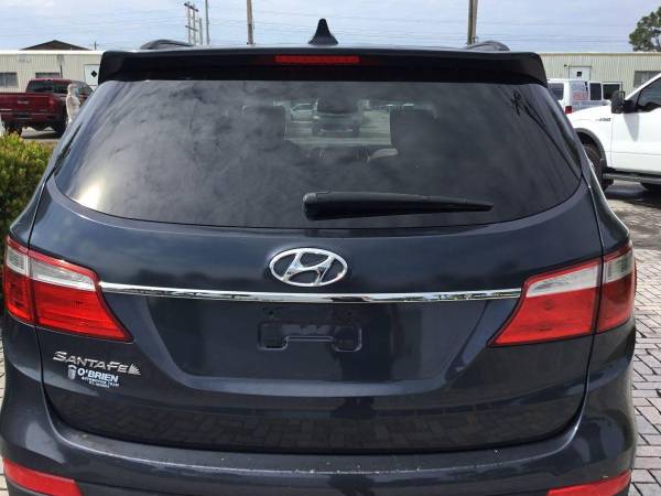 2013 Hyundai Santa Fe GLS - Lowest Miles/Cleanest Cars In FL for sale in Fort Myers, FL – photo 5