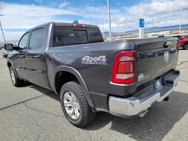 NICE TRUCK! 2019 All New Ram 1500 Crew Lariat 4x4 99Down 564mo for sale in Helena, MT – photo 2