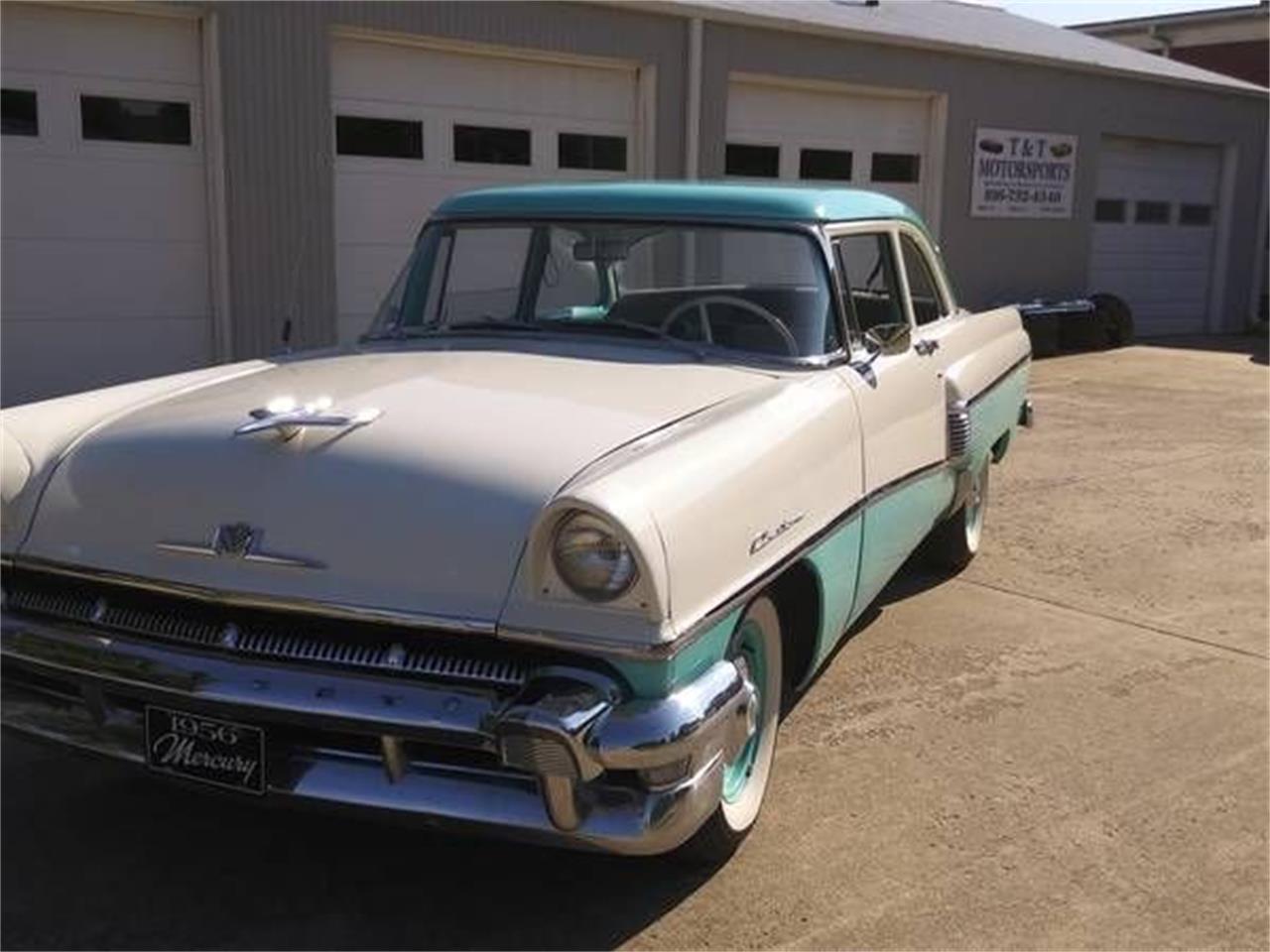 1956 Mercury Montclair for sale in Cadillac, MI – photo 15