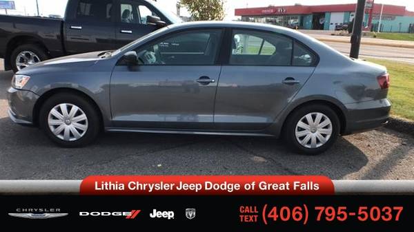 2016 Volkswagen Jetta 4dr Auto 1.4T S w/Technology - cars & trucks -... for sale in Great Falls, MT – photo 7