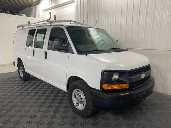 2013 Chevrolet Express Cargo 2500 Cargo 1-Owner Southern Van 57K for sale in Caledonia, MI – photo 19