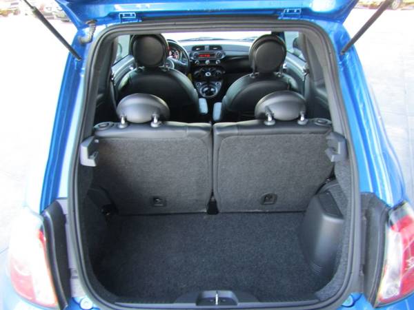 2015 FIAT 500 2dr Hatchback Sport - - by dealer for sale in Council Bluffs, NE – photo 21