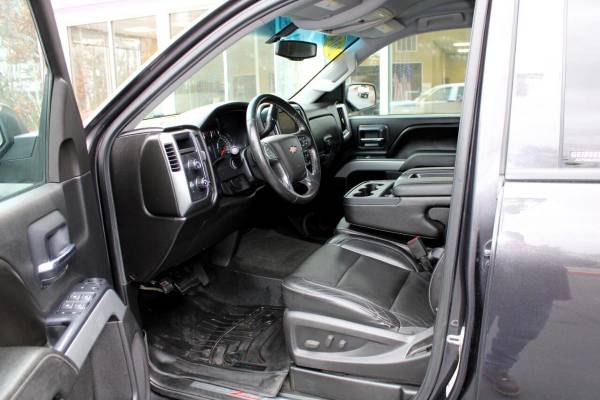 2014 Chevrolet Chevy Silverado 1500 Z71LT2 DOUBLE CAB FRESH TIRES -... for sale in Hooksett, CT – photo 14