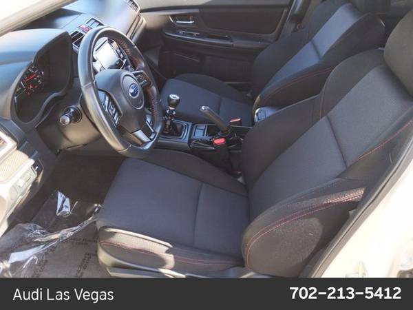 2018 Subaru WRX AWD All Wheel Drive SKU:J9820889 - cars & trucks -... for sale in Las Vegas, NV – photo 16