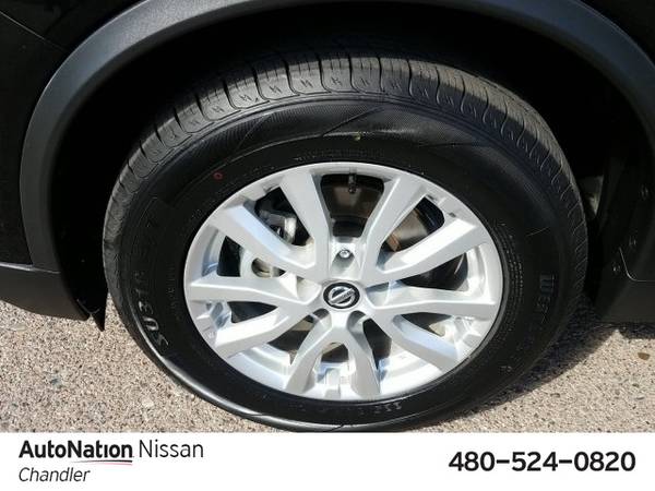 2018 Nissan Rogue SV SKU:JP591470 SUV for sale in Chandler, AZ – photo 22