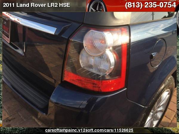 2011 Land Rover LR2 HSE HSE for sale in TAMPA, FL – photo 7