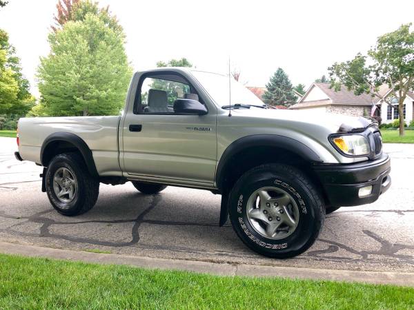 2001 Toyota Tacoma 4x4 for sale in Dearing, MI – photo 2