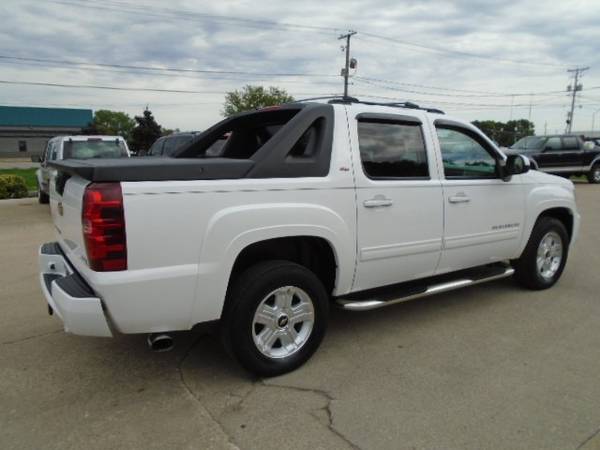 2012 Chevrolet Avalanche LT 4WD for sale in Des Moines, IA – photo 6