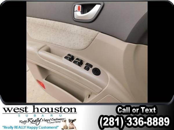2007 Hyundai Sonata Se - - by dealer - vehicle for sale in Houston, TX – photo 14