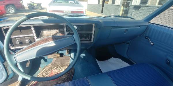 1977 Dodge Aspen - Trade - cars & trucks - by dealer - vehicle... for sale in Monroe City, Mo, MO – photo 5
