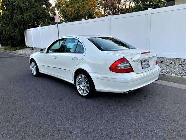 2007 Mercedes-Benz E 550 E 550 4dr Sedan - - by dealer for sale in Los Angeles, CA – photo 5