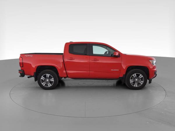 2017 Chevy Chevrolet Colorado Crew Cab Work Truck Pickup 4D 5 ft -... for sale in Dayton, OH – photo 13