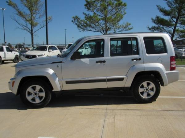 *2012* *Jeep* *Liberty* *4WD Sport* for sale in Houston, TX – photo 2