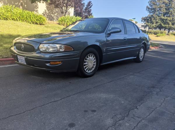2001 Buick Le Sabre Low Miles 121, 271 for sale in Concord, CA – photo 5