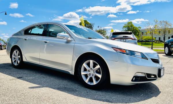 LOW MILES CLEAN LOADED 14 Acura TL for sale in Madison, WI – photo 3