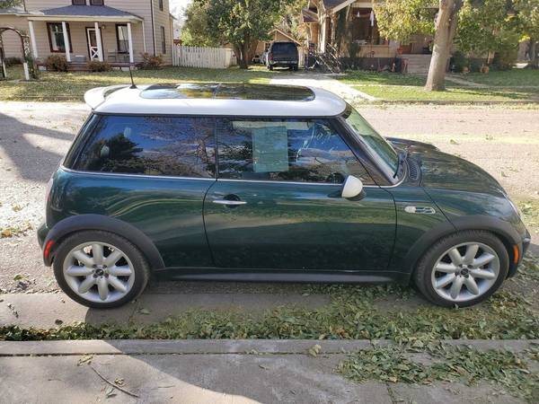 2003 MINI Cooper S Celebrating 60 years of fun driving for sale in Berthoud, CO – photo 6