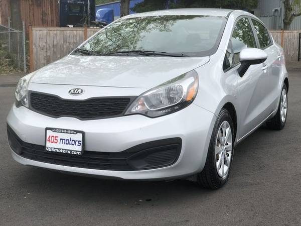 2014 Kia Rio-103467 Miles! - - by dealer - vehicle for sale in Woodinville, WA – photo 3