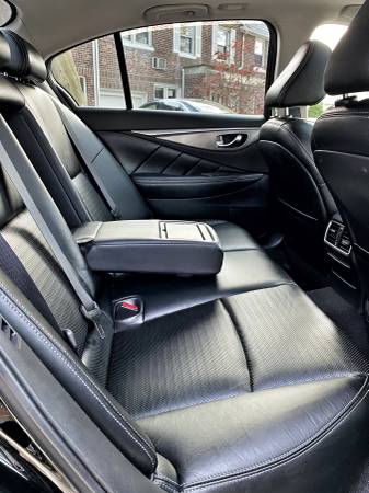 2015 Infiniti Q50S Hybrid AWD for sale in Brooklyn, NY – photo 15