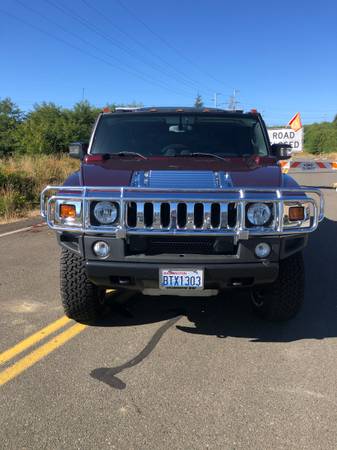 2006 hummer h2 luxury - cars & trucks - by owner - vehicle... for sale in Aberdeen, WA – photo 12