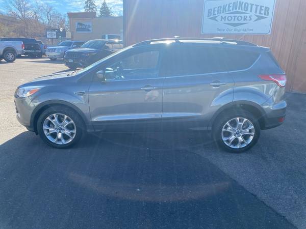 2013 Ford Escape SE - cars & trucks - by dealer - vehicle automotive... for sale in Brighton, WY – photo 4