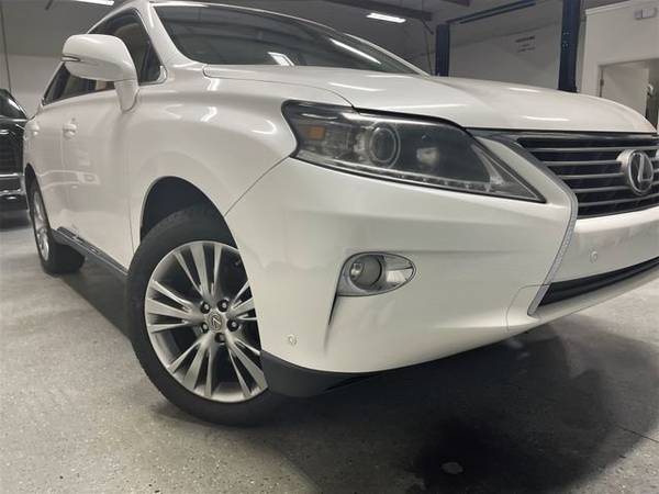 2013 Lexus RX 350 FWD 4dr PEARL WHITE - - by for sale in Jacksonville, GA – photo 5