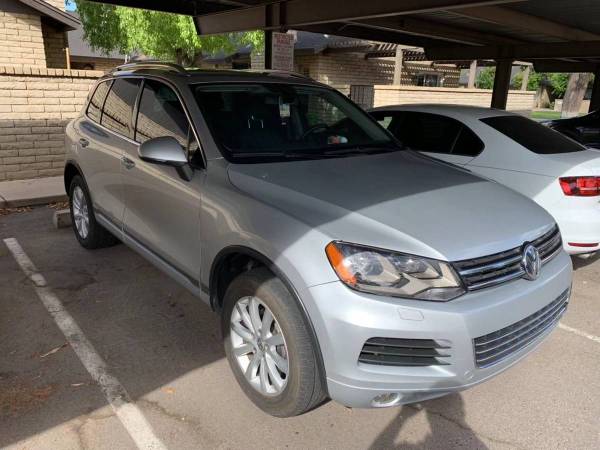 2011 Volkswagen SUV Touareg, Excellent Condition, Low Miles for sale in Sedona, AZ – photo 6