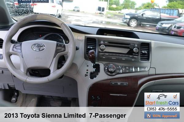 LOADED*2013 Toyota Sienna Limited*7-Passenger* for sale in Syracuse, NY – photo 11