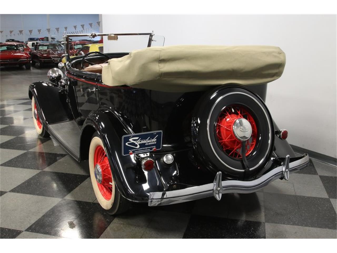1934 Ford Phaeton for sale in Concord, NC – photo 9