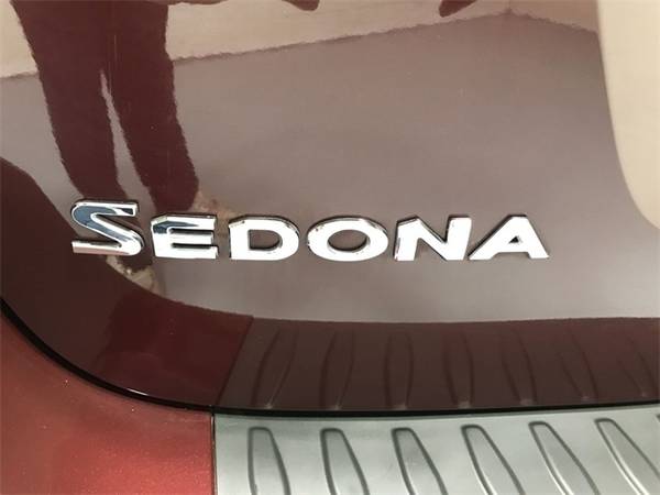 2016 Kia Sedona LX with - cars & trucks - by dealer - vehicle... for sale in Wapakoneta, OH – photo 11