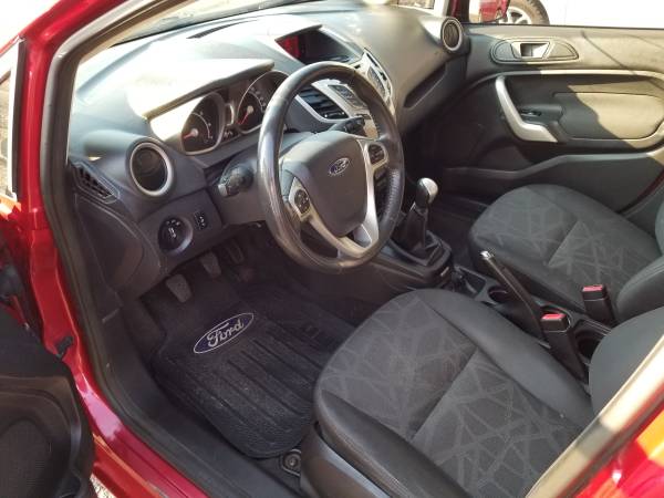 2011 Ford Fiesta SES hatchback - - by dealer - vehicle for sale in Yakima, WA – photo 6