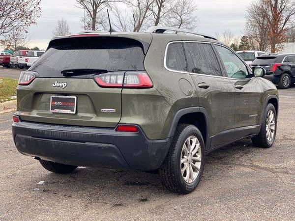 2019 Jeep Cherokee Latitude - LOWEST PRICES UPFRONT! - cars & trucks... for sale in Columbus, OH – photo 6