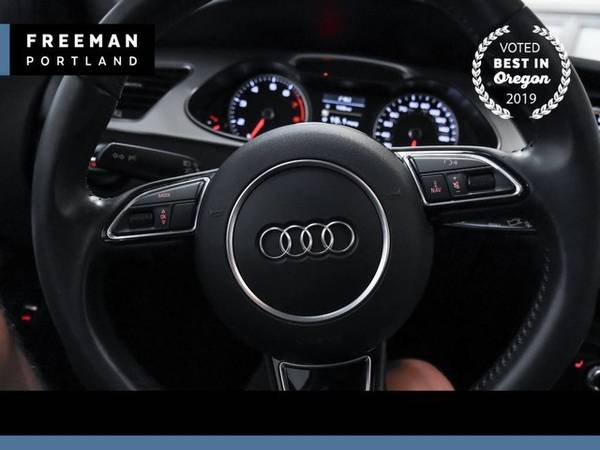 2016 Audi allroad AWD All Wheel Drive quattro Premium Navigation Heate for sale in Portland, OR – photo 24