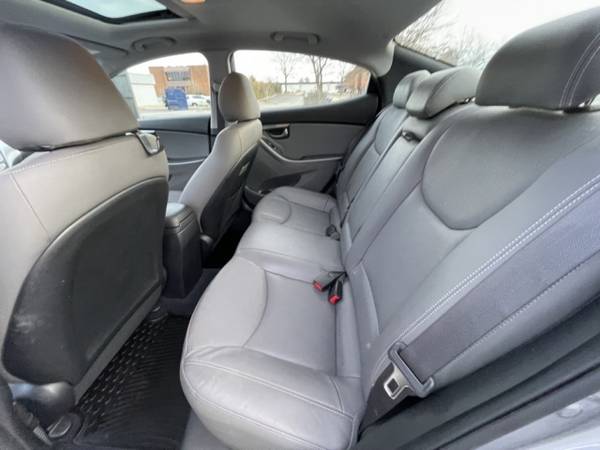 2013 Hyundai Elantra Limited - - by dealer - vehicle for sale in Richmond , VA – photo 23